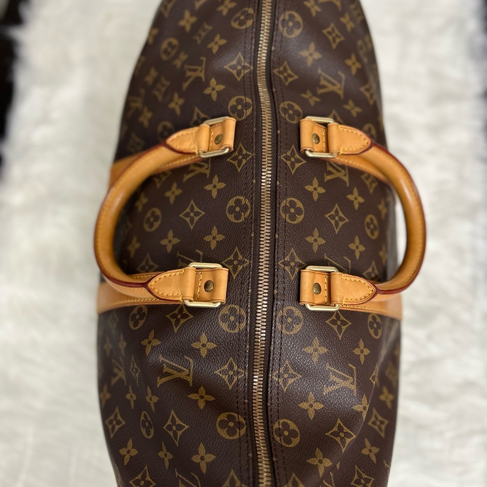 Louis Vuitton Monogram Keepall 45 - Picture 2 of 13